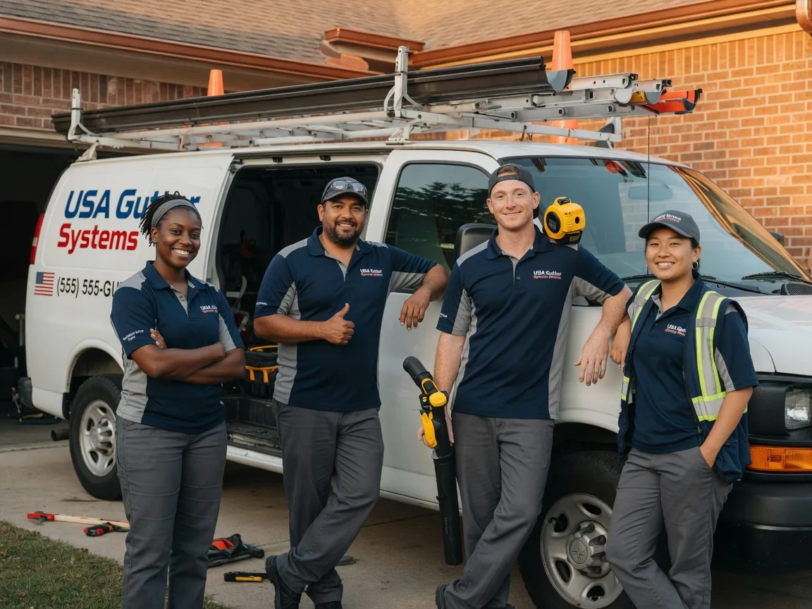Gutter Installation company in Stanford, IL